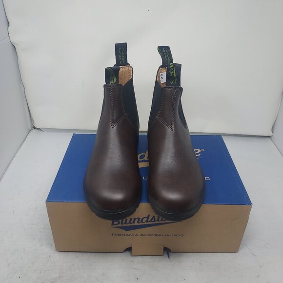 Blundstone WOMENS Brown Vegan Chelsea Boot - Picture 5 of 7